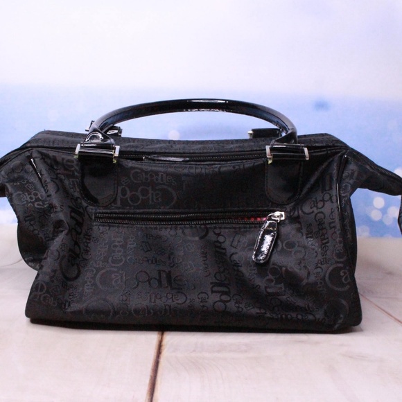 Caboodle Craft Makeup Case Purse - Picture 4 of 8